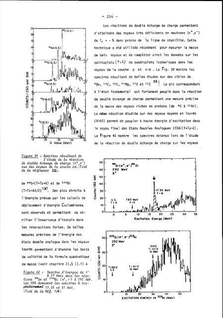 symetries et physique nucleaire - Cenbg - IN2P3