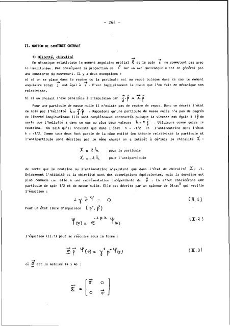 symetries et physique nucleaire - Cenbg - IN2P3