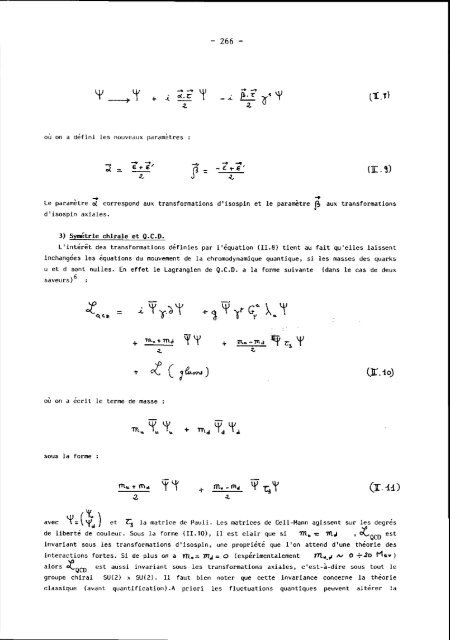 symetries et physique nucleaire - Cenbg - IN2P3