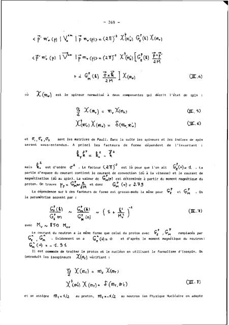 symetries et physique nucleaire - Cenbg - IN2P3