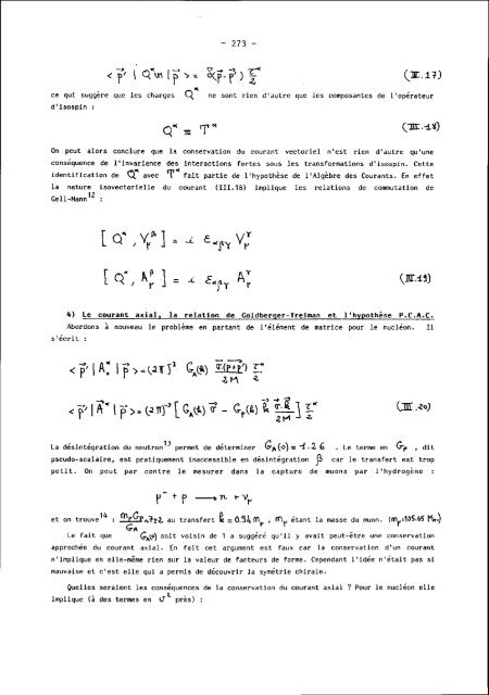 symetries et physique nucleaire - Cenbg - IN2P3