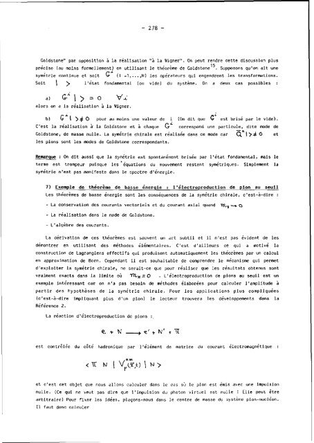 symetries et physique nucleaire - Cenbg - IN2P3