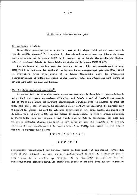 symetries et physique nucleaire - Cenbg - IN2P3