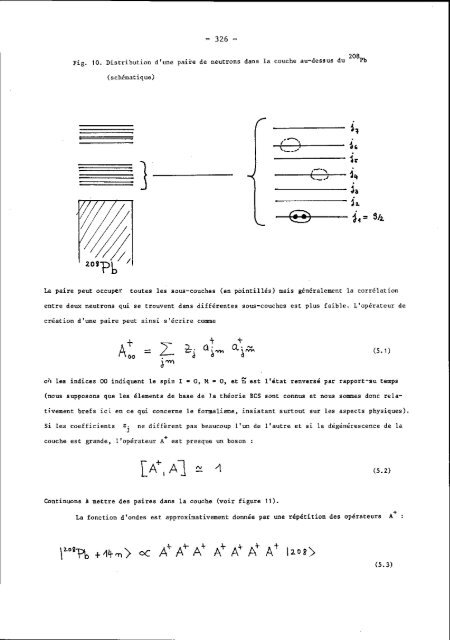 symetries et physique nucleaire - Cenbg - IN2P3