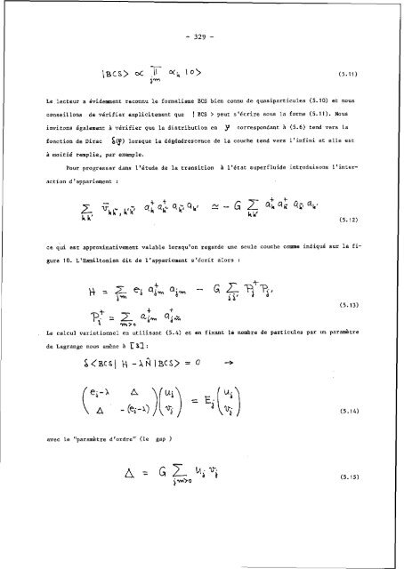 symetries et physique nucleaire - Cenbg - IN2P3