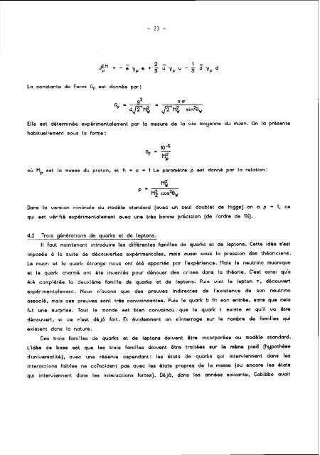 symetries et physique nucleaire - Cenbg - IN2P3