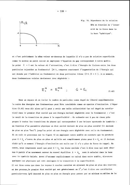 symetries et physique nucleaire - Cenbg - IN2P3