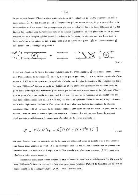 symetries et physique nucleaire - Cenbg - IN2P3