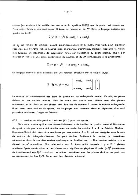 symetries et physique nucleaire - Cenbg - IN2P3