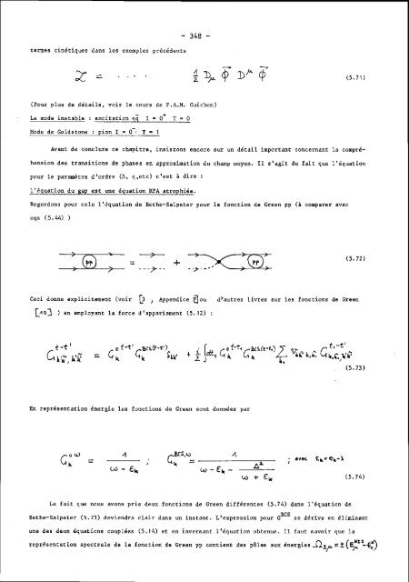 symetries et physique nucleaire - Cenbg - IN2P3