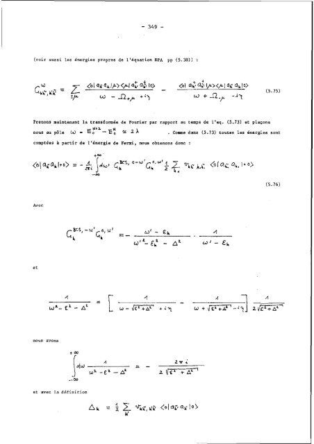 symetries et physique nucleaire - Cenbg - IN2P3