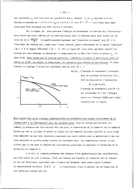 symetries et physique nucleaire - Cenbg - IN2P3