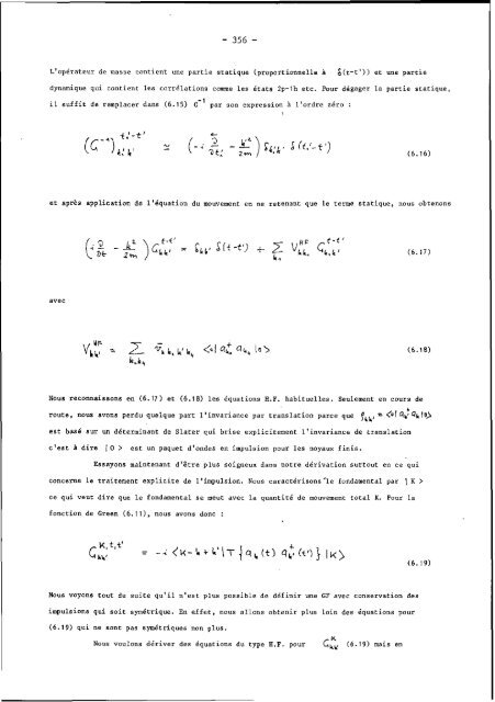 symetries et physique nucleaire - Cenbg - IN2P3