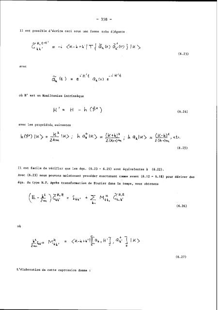 symetries et physique nucleaire - Cenbg - IN2P3