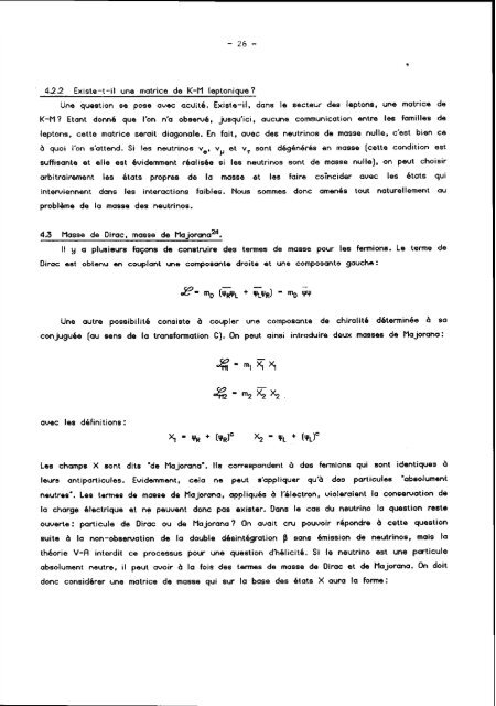 symetries et physique nucleaire - Cenbg - IN2P3