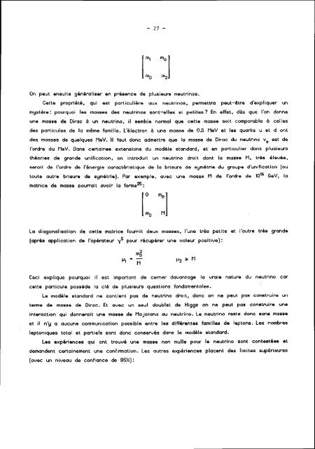 symetries et physique nucleaire - Cenbg - IN2P3