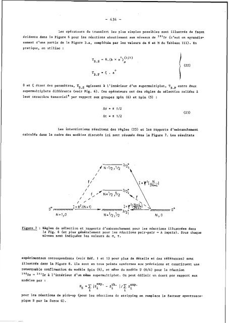 symetries et physique nucleaire - Cenbg - IN2P3