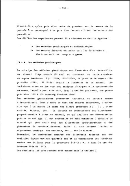 symetries et physique nucleaire - Cenbg - IN2P3