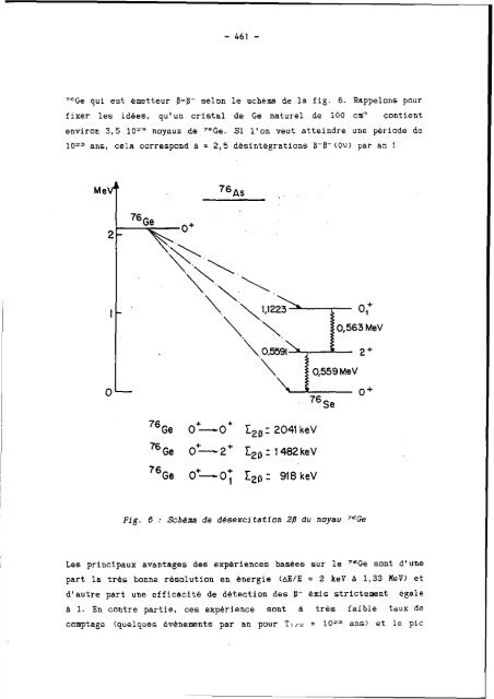 symetries et physique nucleaire - Cenbg - IN2P3