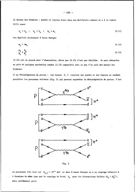 symetries et physique nucleaire - Cenbg - IN2P3