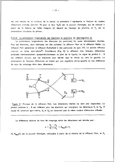 symetries et physique nucleaire - Cenbg - IN2P3