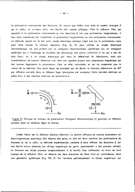 symetries et physique nucleaire - Cenbg - IN2P3