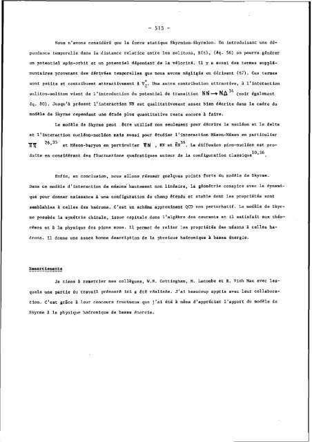 symetries et physique nucleaire - Cenbg - IN2P3