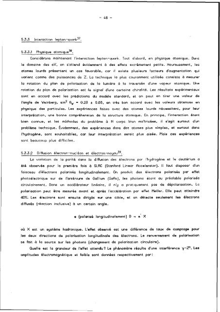 symetries et physique nucleaire - Cenbg - IN2P3