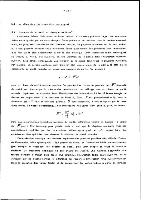 symetries et physique nucleaire - Cenbg - IN2P3