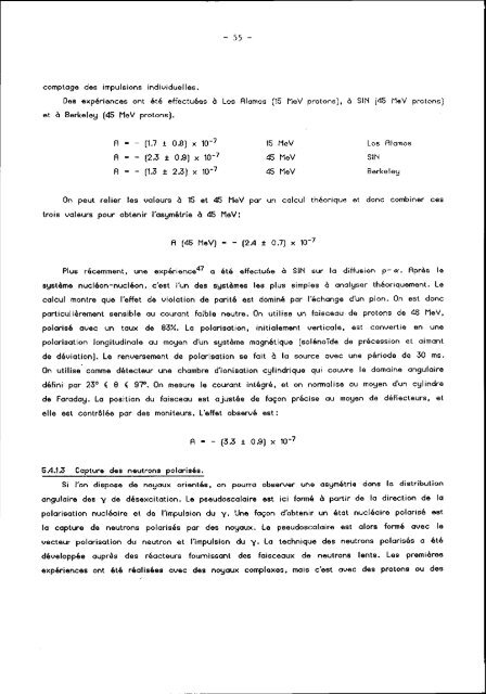 symetries et physique nucleaire - Cenbg - IN2P3