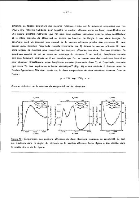 symetries et physique nucleaire - Cenbg - IN2P3