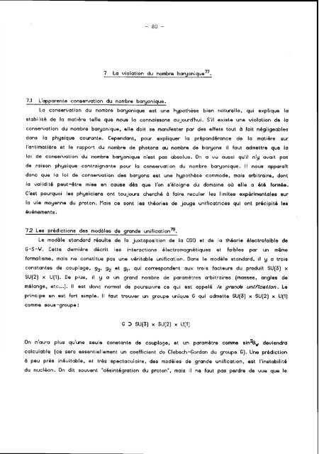 symetries et physique nucleaire - Cenbg - IN2P3