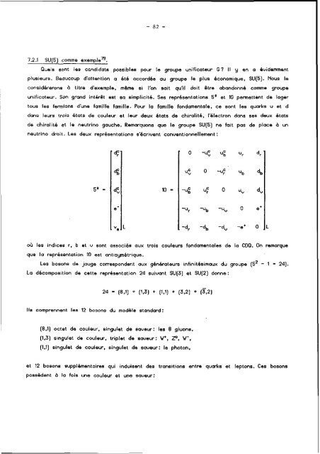 symetries et physique nucleaire - Cenbg - IN2P3