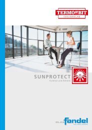 SUNPROTECT - Glas Fandel