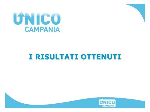 Unico Campania - Un esempio di integrazione tariffaria - Mobilità
