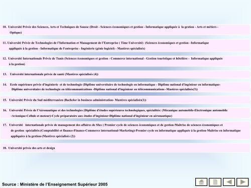 50 indicateurs de l'enseignement supÃ©rieur - MinistÃ¨re de l ...