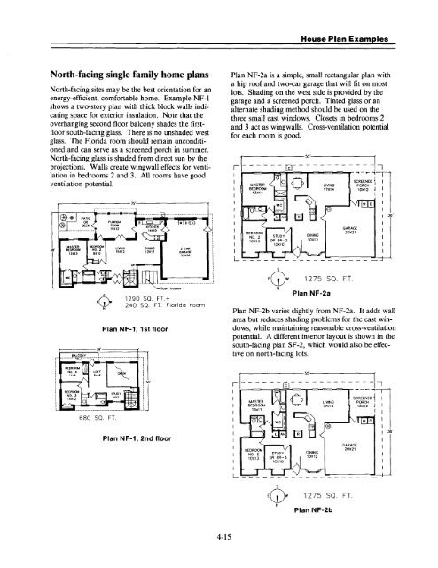 Chapter 4 Energy-Efficient Home Design - Florida Solar Energy Center