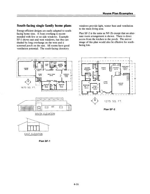 Chapter 4 Energy-Efficient Home Design - Florida Solar Energy Center