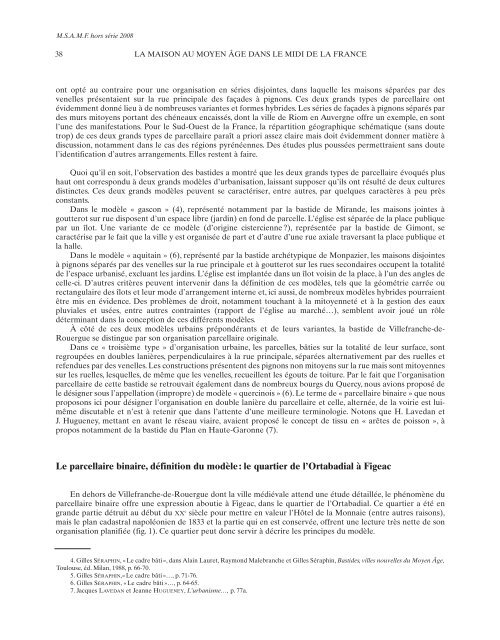 Maquette MSAMF - AcadÃ©mies & SociÃ©tÃ©s Savantes de Toulouse