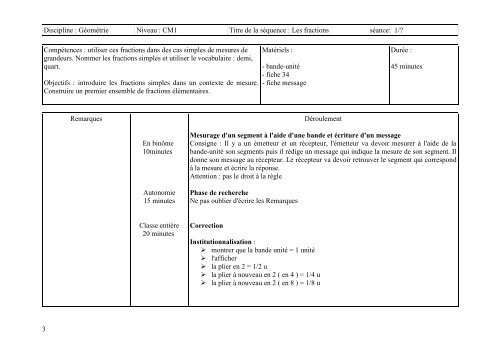 Dossier CE2/CM1 - Peysseri