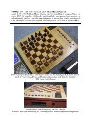 10-1987 [H-1501] VEB Mikroelektronik Erfurt - Chess-Master Diamond