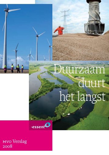 mvo Verslag 2008 - RWE.com