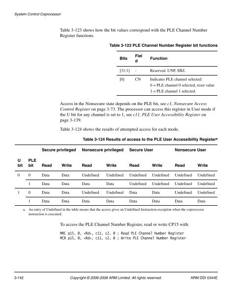 Cortex-A8 R2P2.pdf - ARM Information Center