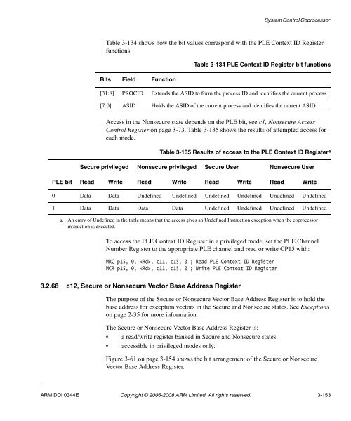 Cortex-A8 R2P2.pdf - ARM Information Center