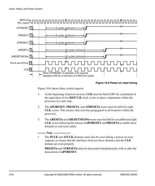 Cortex-A8 R2P2.pdf - ARM Information Center