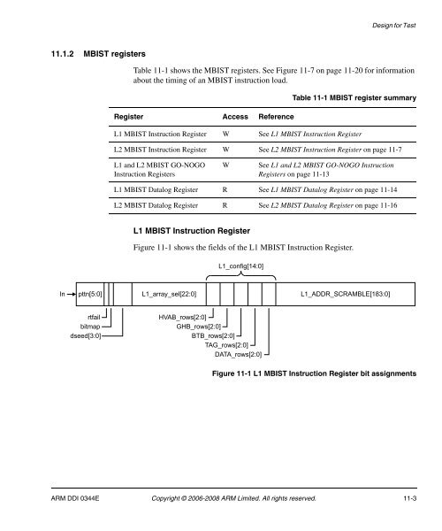 Cortex-A8 R2P2.pdf - ARM Information Center