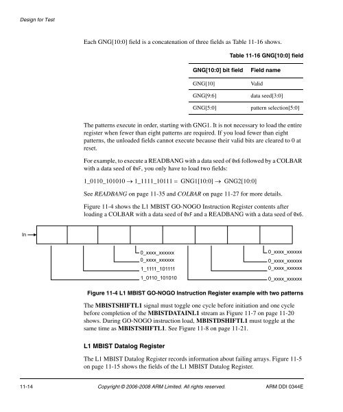 Cortex-A8 R2P2.pdf - ARM Information Center