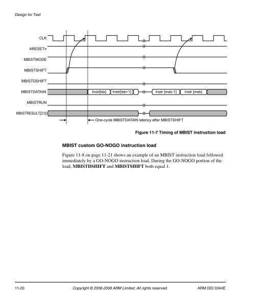 Cortex-A8 R2P2.pdf - ARM Information Center