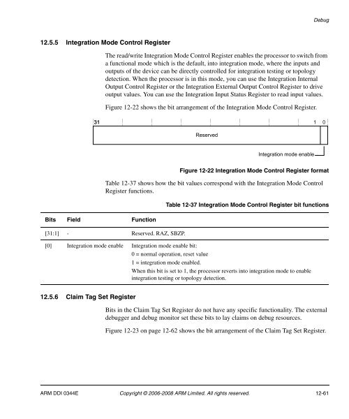 Cortex-A8 R2P2.pdf - ARM Information Center