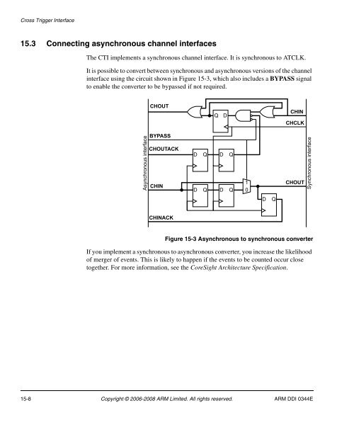 Cortex-A8 R2P2.pdf - ARM Information Center